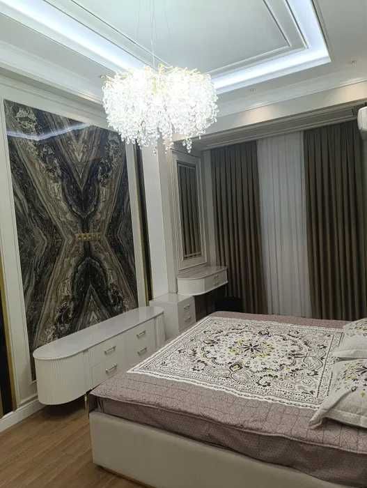 Продается светлая кв на Мирабадский, ор-р Гранд Мир, 2/3/9.680*