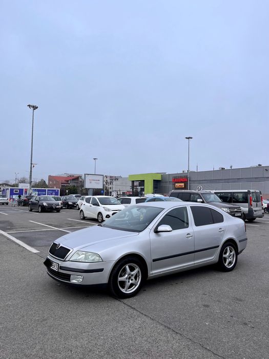 Skoda octavia din 2008 motor 1.6 benzina + GAZ omologat