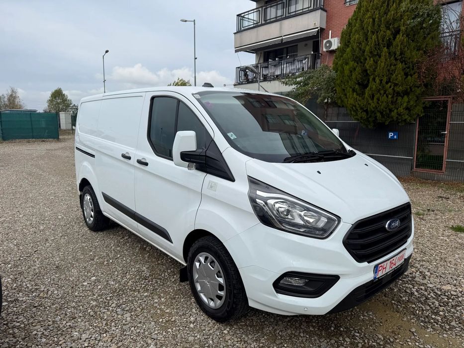 Ford Transit Custom L1H1 2.0 Diesel EcoBlue PANTHER F Ford Transit Custom L1H1 2.0 Diesel EcoBlue PANTHER F