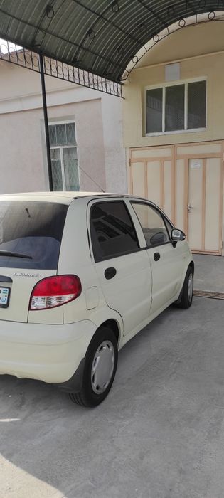 Matiz 2015 bezinda