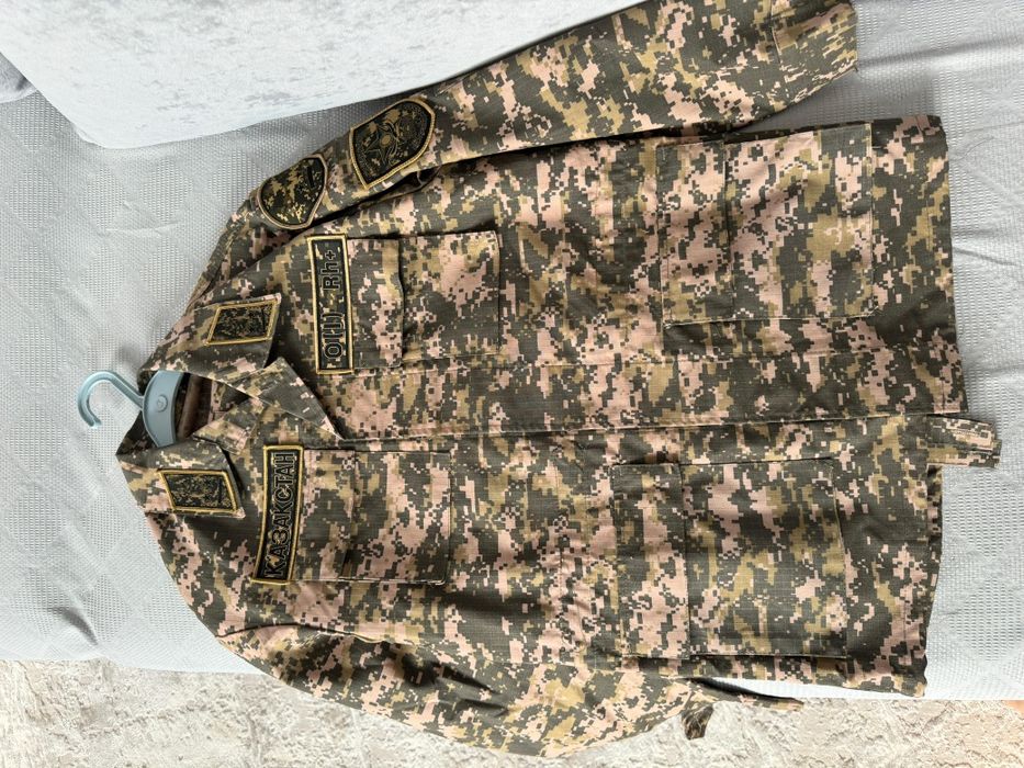 Военная форма камуфляж 

Продаю военную форму (к