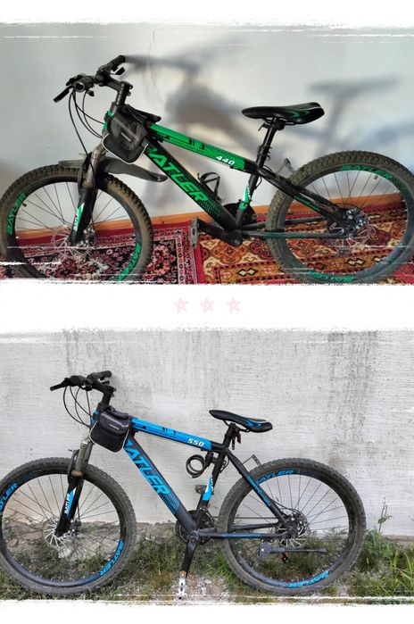 Продам 2 велосипед