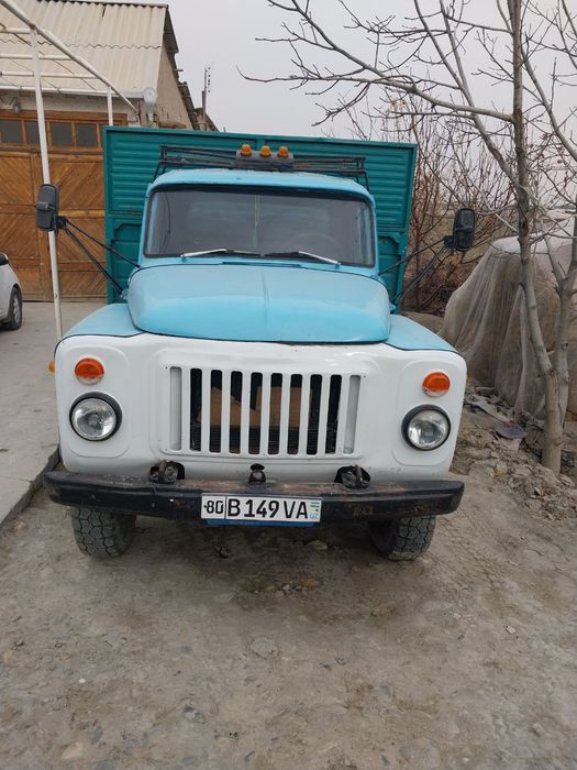 Gaz 53 sotiladi  6200$
