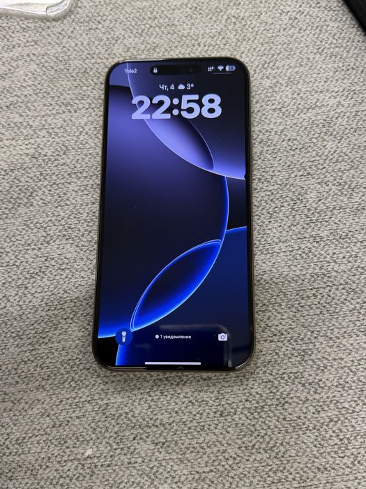 Айфон 16 про макс 256гб