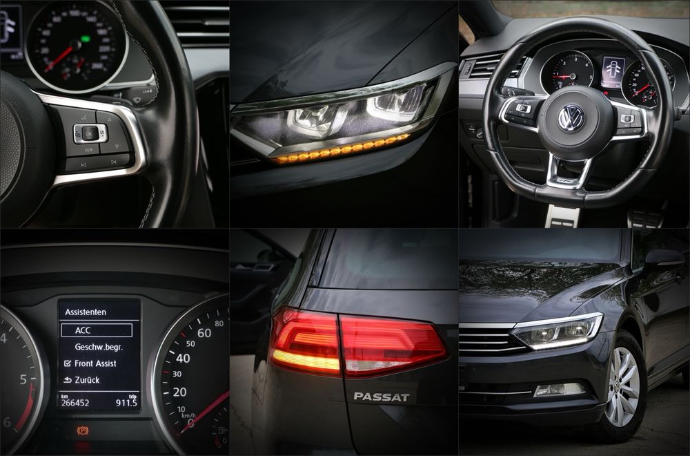 Volkswagen Passat B8 R-Line  Facelift 2019