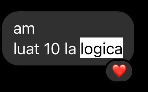 Meditatii la Logica, argumentare si comunicare