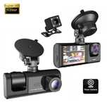 Camera bord auto 2025 cu card 32 gb cadou