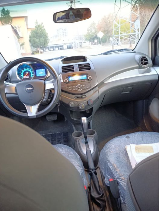 Chevrolet Spark  2022