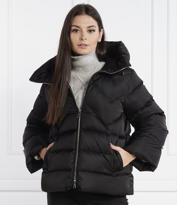 Geaca Marella Puf XS Neagra