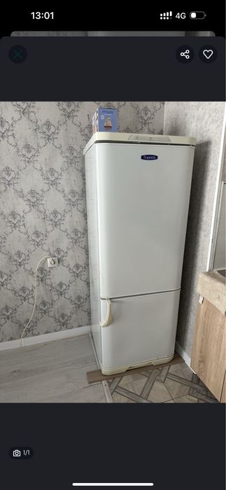 Бесплатно холодильник