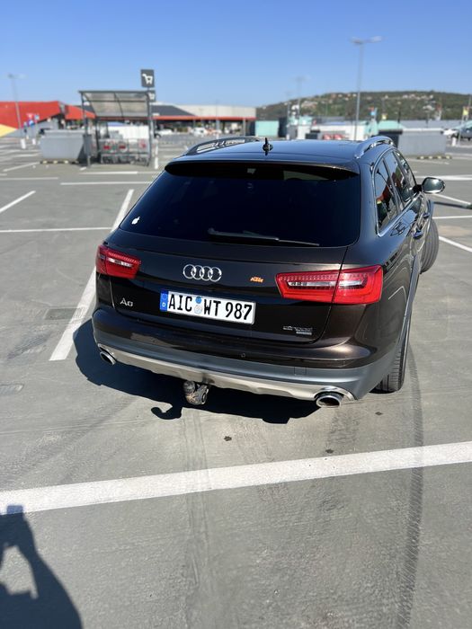 Audi A6 Allroad