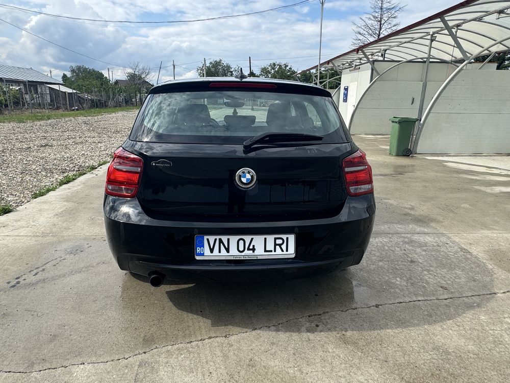 Bmw seria 1 , 2013 . 121.000 km reali %