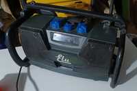 Radio șantier dewalt/elu 12 v original