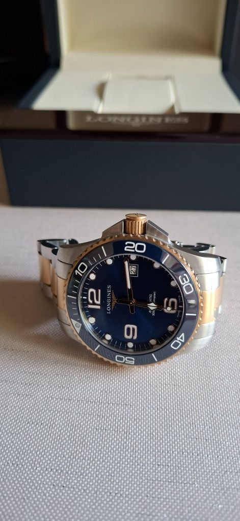 Часовник Longines  Hydroconquest