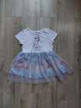 Rochie Elsa Frozen H&M 98 104