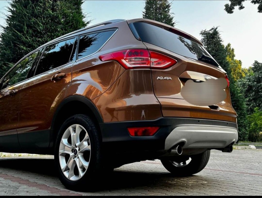 Ford Kuga Titanium Edition/2.0Tdci 163cp/FULL/4×4/2014 PRET:14.000€