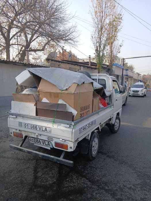 Вывоз музора хлам старые мебели чангам лабо