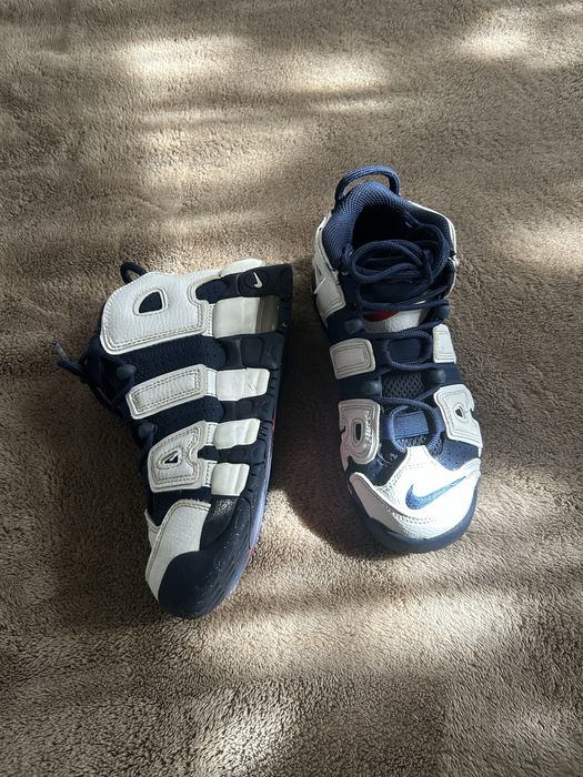 Маратонки Nike Air more uptempo