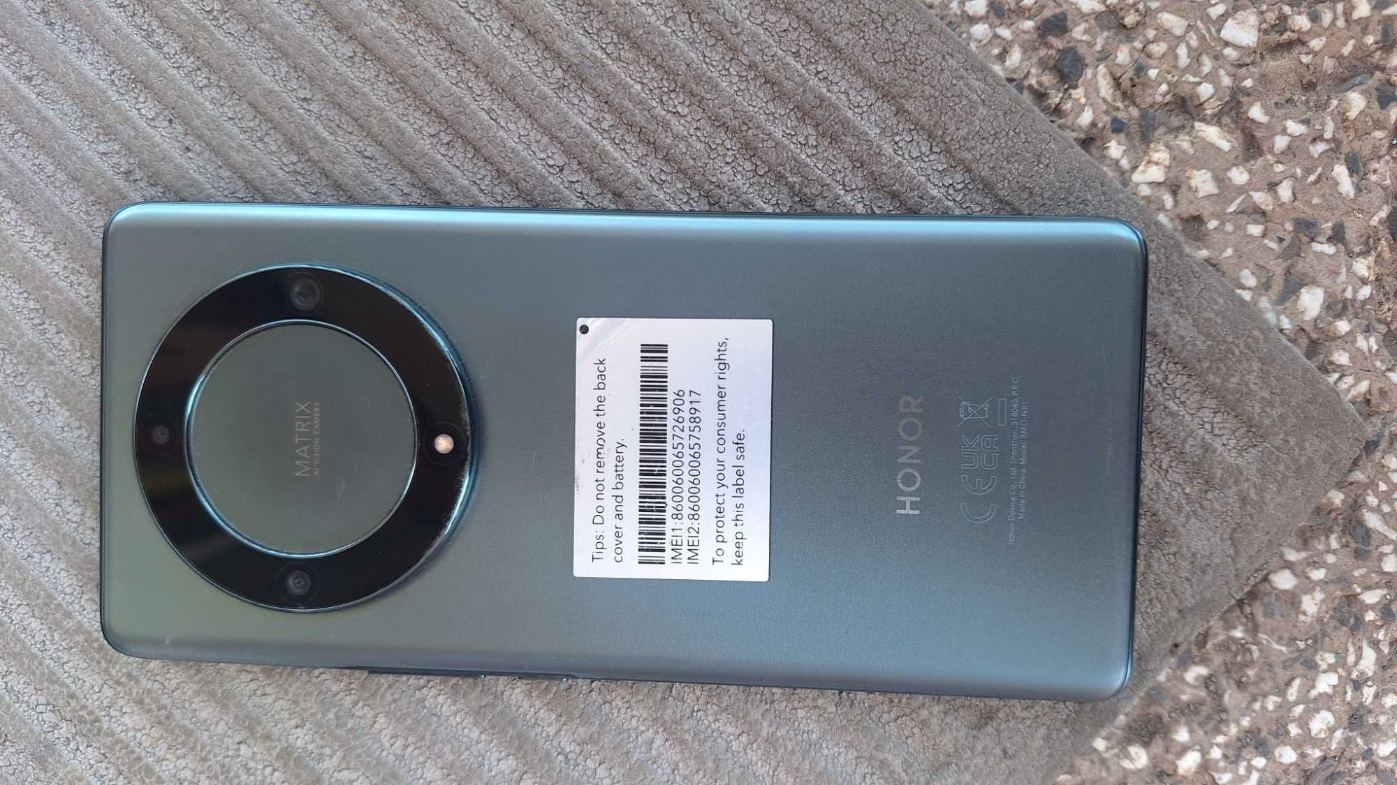 Honor magic 5 lite ,5G,256 GB,8GB RAM