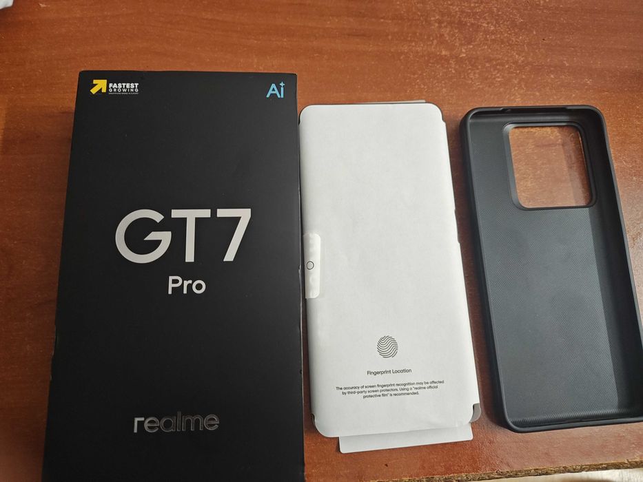 Realme GT7 pro 256GB ca Nou schimb