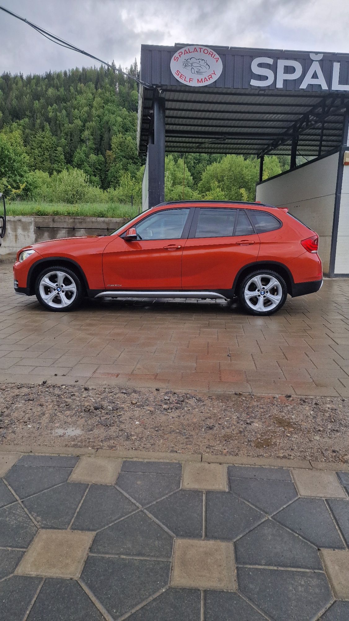 BMW X1 2.0 Xdrive 184 CP 2014