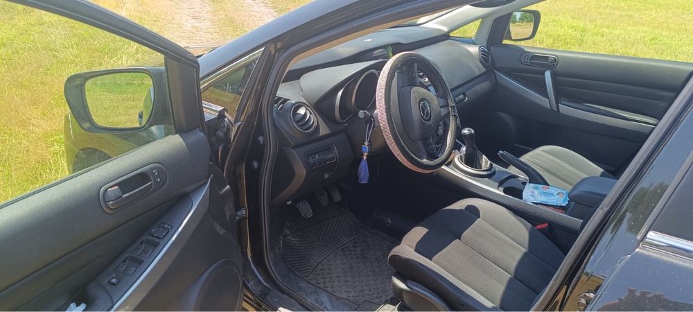 Mazda CX7  продава се в движение