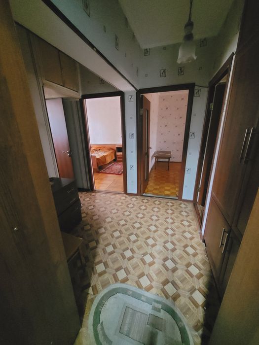 2-комн., пр.Абая, 2 этаж ("Фиркан - Смарт")