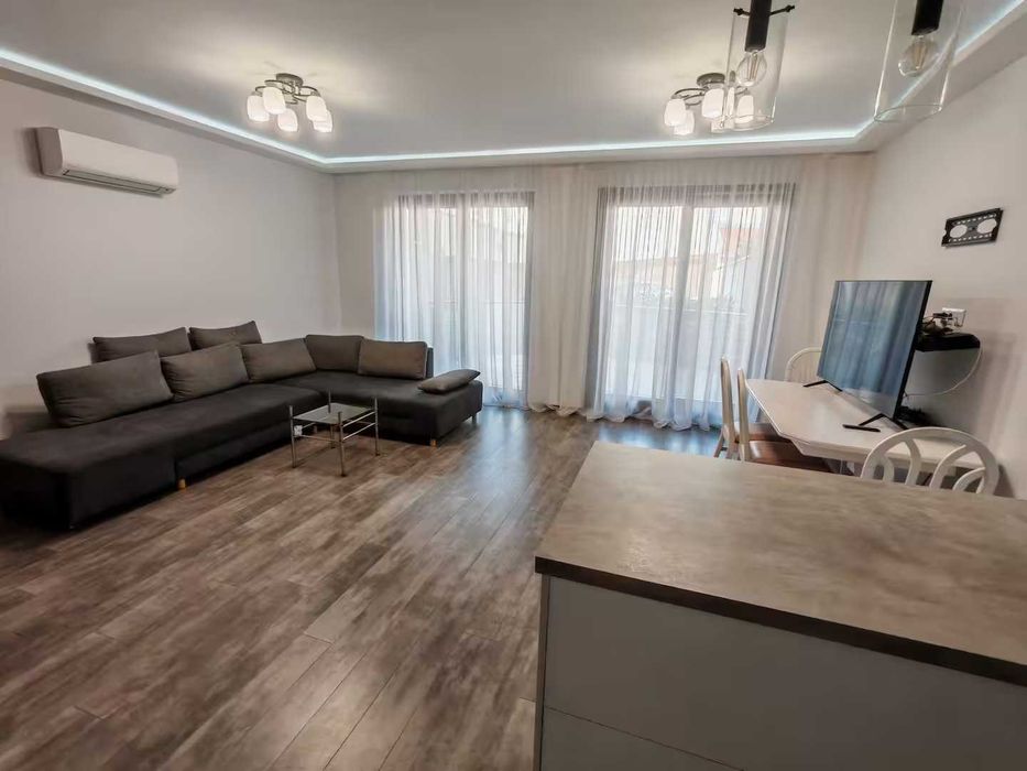 Тристаен апартамент кв. Малинова долина