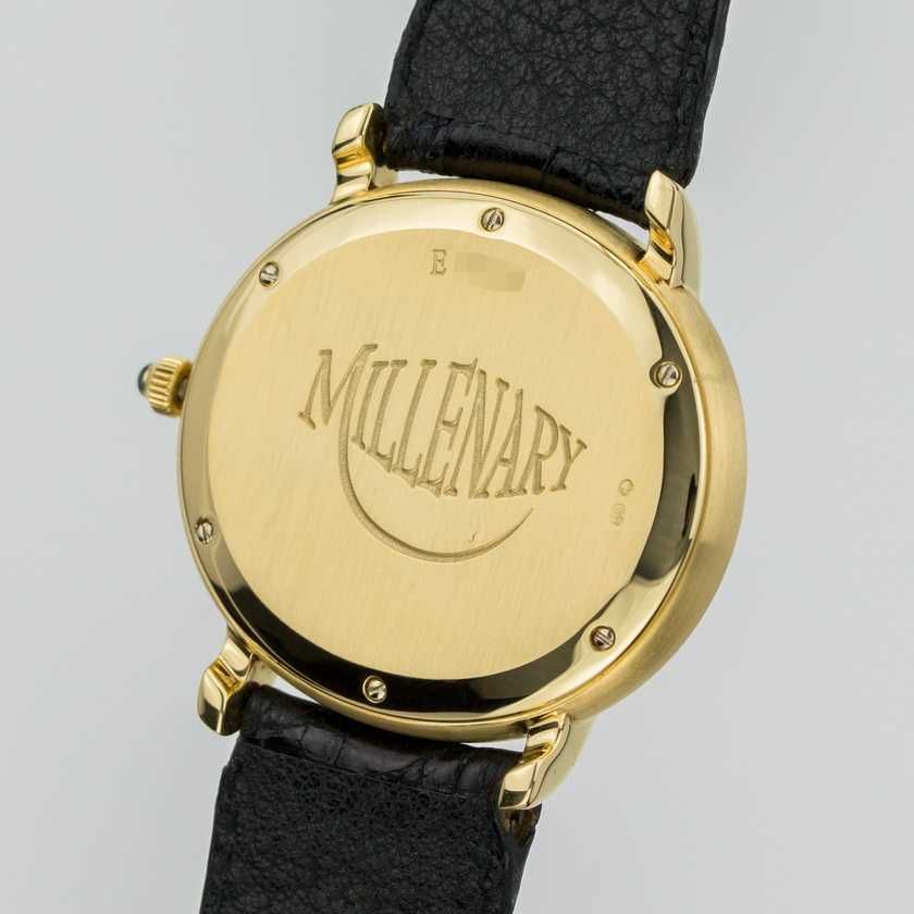 Audemars Piguet Millenary Dual Time Yellow Gold 25778BA - Промоция!