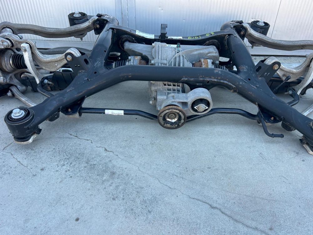 Jug/Punte Spate Complet Grup Planetare Fuzeta Brate Audi Q7/Q8 Porsche