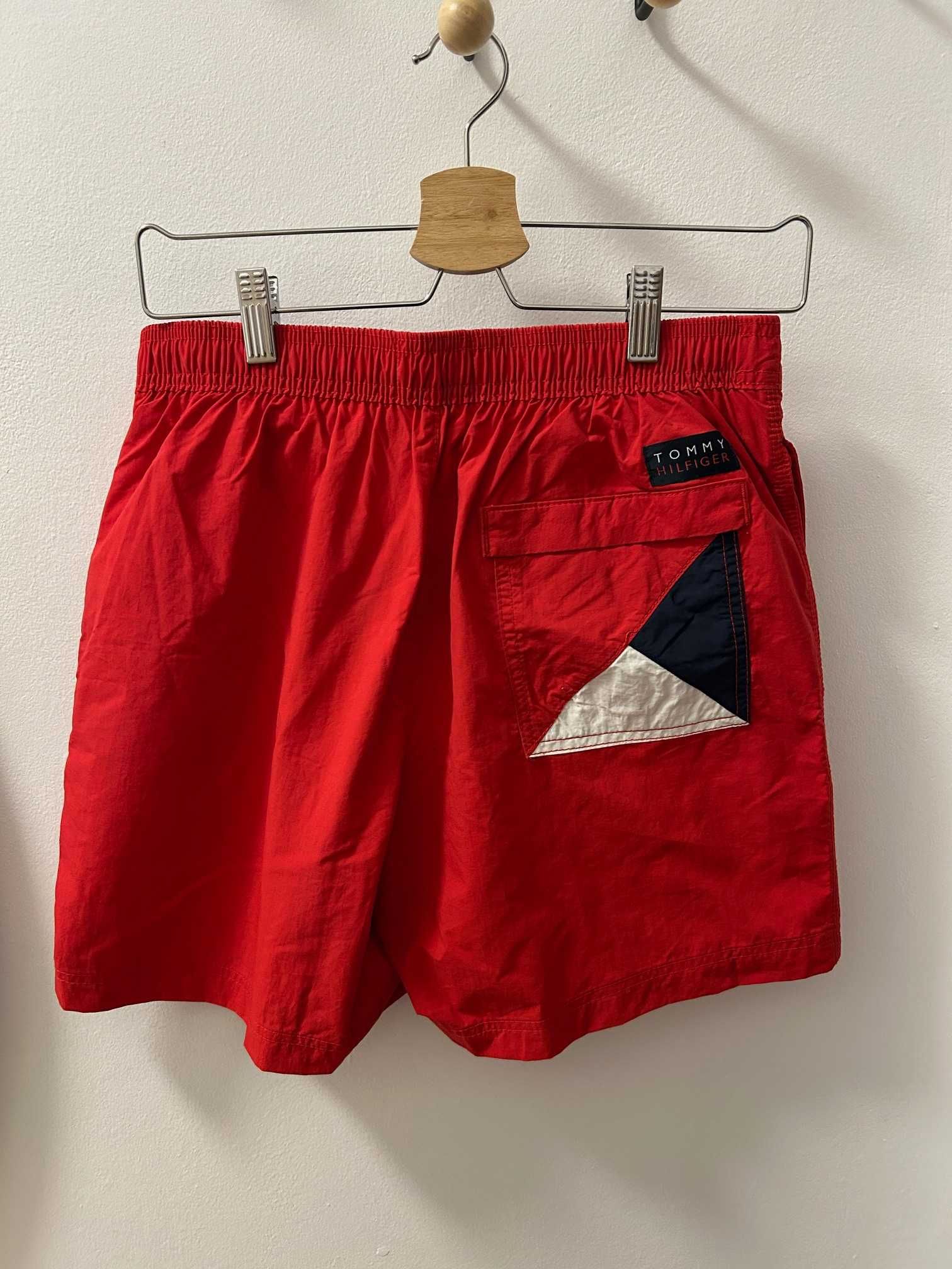 Оригинални мъжки бански Tommy Hilfiger – размер M (два модела)