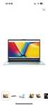 Ноутбук ASUS vivobook 15
