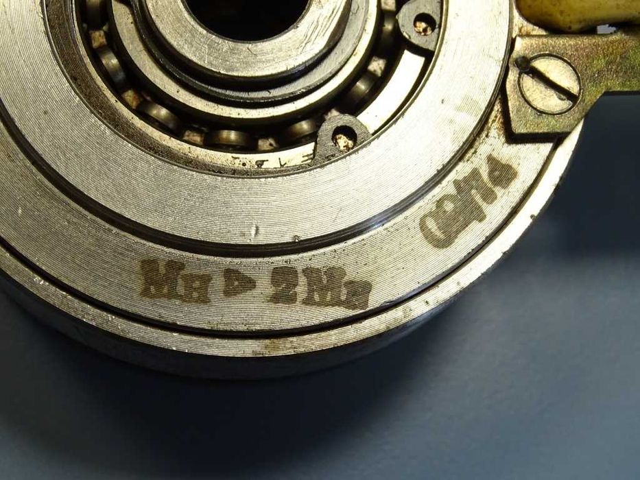 Съединител електро-магнитен Dessau KLDX 0.63 electromagnetic clutch