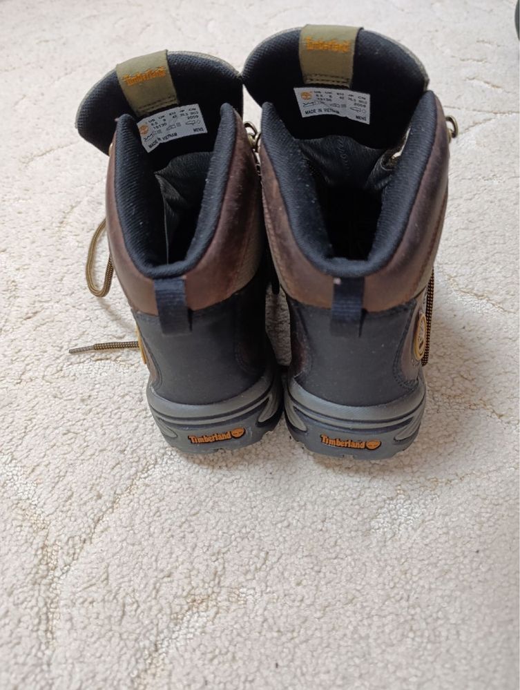 Timberland Chocorua Mid Gore-Tex оригинални мъжки боти
