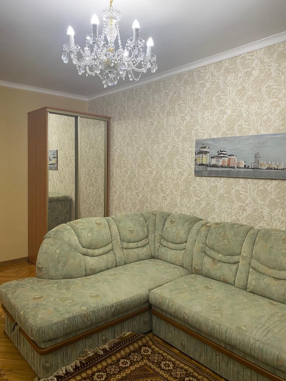 Собственник сдаст 2-комн кв в Центре