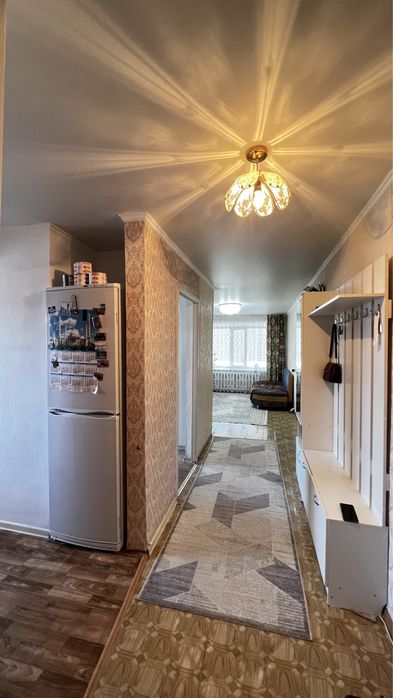 3-комнатная по Абая 80