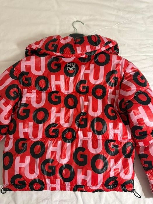 Дамско яке HUGO BOSS