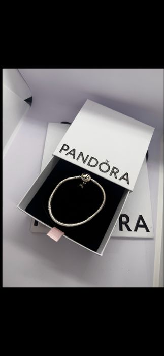 Пандора гривна Pandora