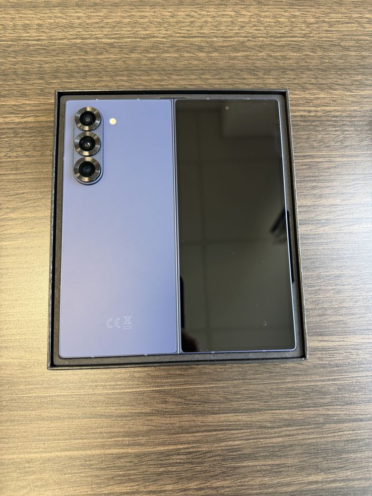 Samsung Galaxy Z Fold 6 , 512GB