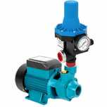 Pompa de suprafata pentru apa curata QB60 + Prescontrol automat