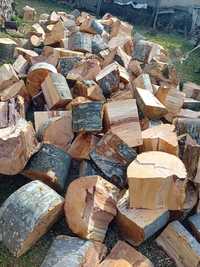 Vând lemne de foc și de lucru fag și stejar!