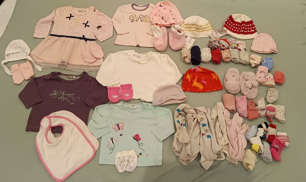 Lot mare hainute de toamna marimea 62