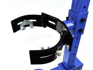 Скоба за пружини хидравлична 1t