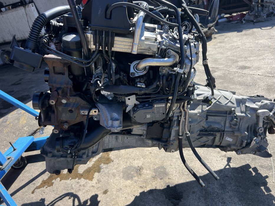 Motor 2.2 cdi euro 6 mercedes v class 447 2018