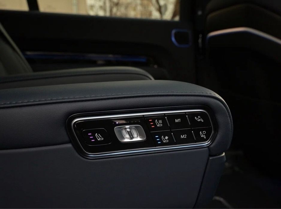 Zeekr 9x Ultra 70квтч самый фулл