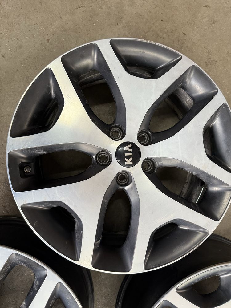 Оригинални джанти за Киа Спортидж 19” gt line