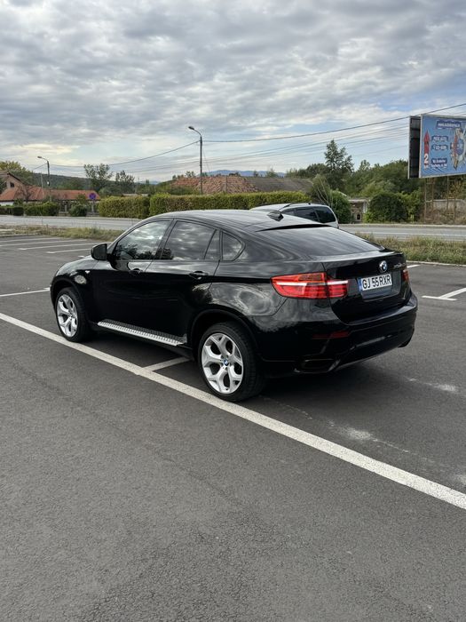 BMW X6 /// M 5.0 d  Performance 381 Cp ,Facelift 2013