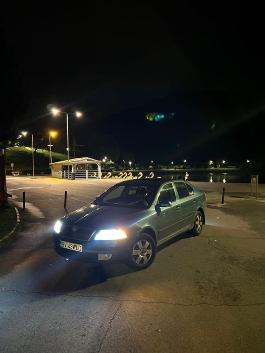 Skoda Octavia 2 2006