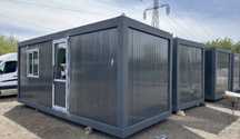 Vând containere modulare diferite modele