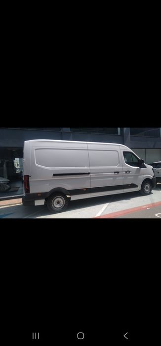 De vanzare Nissan Interstar (Renault Master)